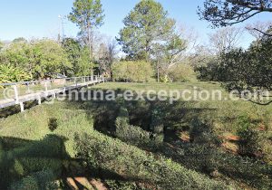 4-3 Le plus grand labyrinthe Végétal d'Amérique du Sud