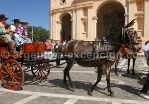 4 Ouverture du pèlerinage Brochero, Cordoba