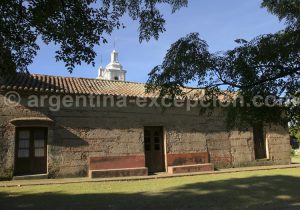 Estancia jésuite Santa Catalina, XVIe siècle