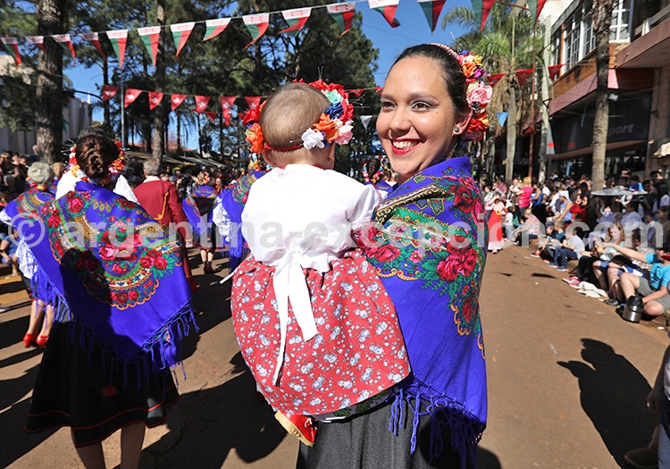 Portrait d'Argentine Portrait d'Argentine