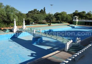Piscine du parc Sarmiento Piscine du parc Sarmiento