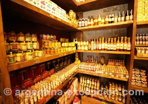 Produits de San Martin de Los Andes