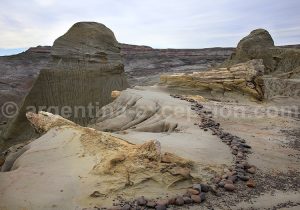 5-bosque-petrificado-sarmiento Bosque petrificado Sarmiento, Patagonia