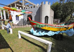 6-Portugal Photos des pavillons à la fête du Migrant, Obera