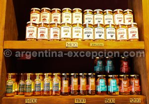 Shopping à San Martin de Los Andes