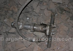 Marteau piqueur, mine de wanda Marteau piqueur, mine de wanda