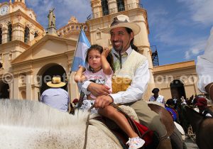 7 Pèlerinage Brochero, Cordoba