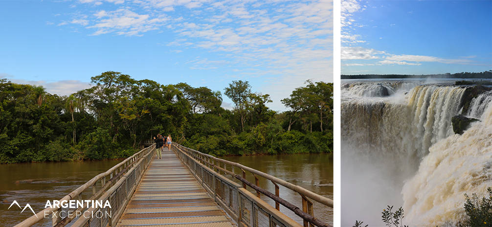 Excursion Iguazú Excursion Iguazú