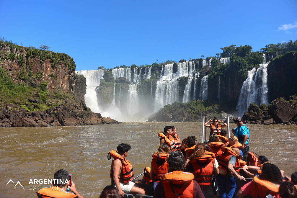 Excursion Iguazú Excursion Iguazú