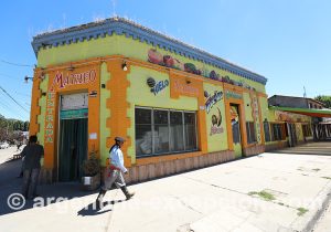 Épicerie à Junin de Los Andes