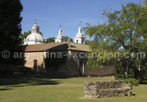 Estancia jésuite Santa Catalina, photographies