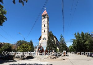 Église de Junín de los Andes