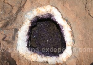 Découverte de la mine de Wanda, Misiones Découverte de la mine de Wanda, Misiones