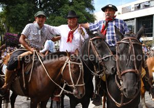 9 Pèlerinage Brochero, Cordoba