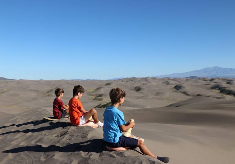 À la Une - Dunes de Nihuil À la Une - Dunes de Nihuil
