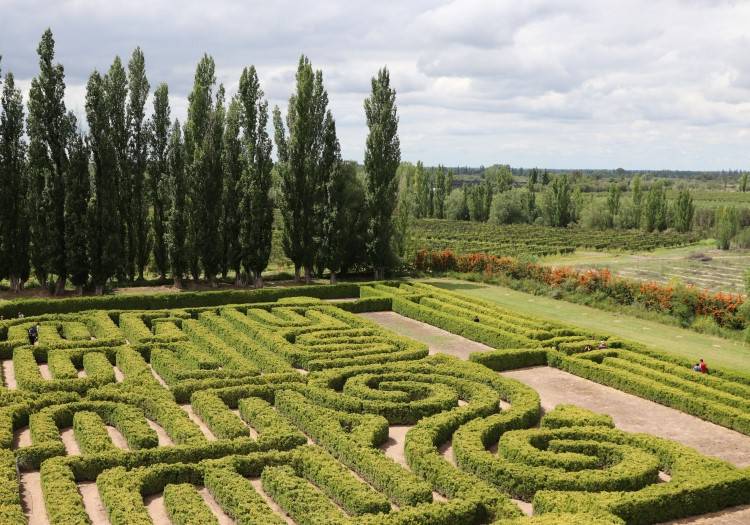 À la Une - Labyrinthe de Borges À la Une - Labyrinthe de Borges