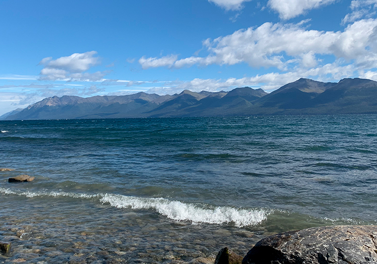 À la Une - Lac Fagnano