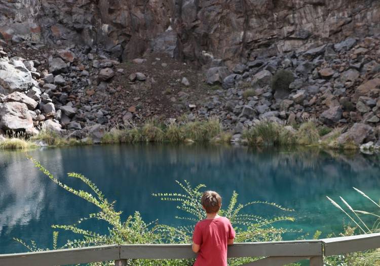 À la Une - Laguna Encantada À la Une - Laguna Encantada