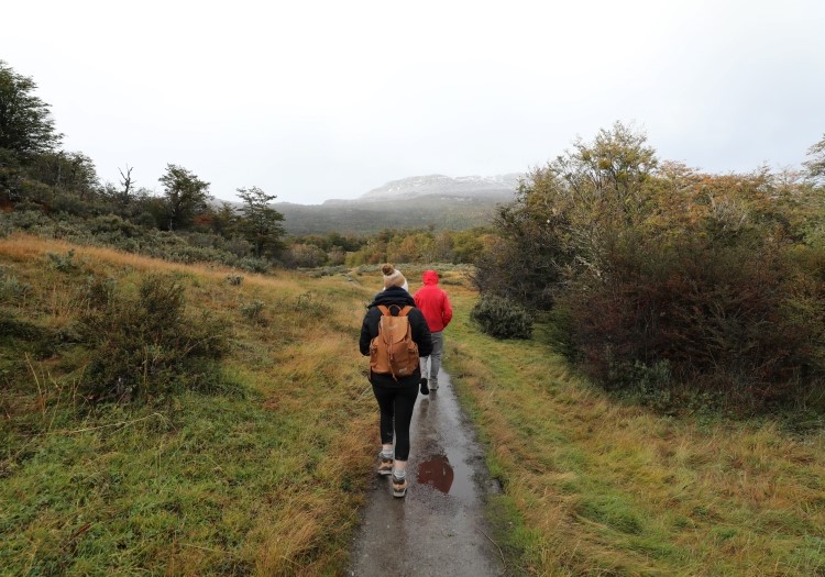 À la Une - Parc national Terre de Feu À la Une - Parc national Terre de Feu
