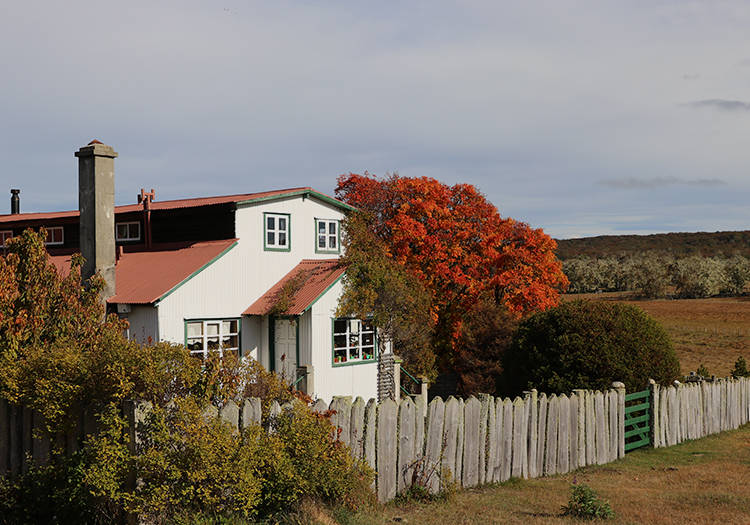 À la une estancia argentine À la une estancia argentine