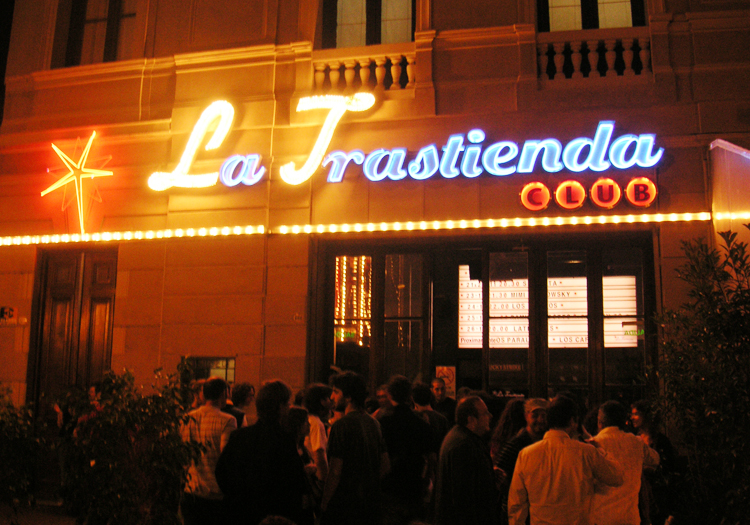 La trastienda - CC wikimedia La trastienda - CC wikimedia