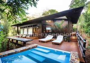 AWASI-Piscine Awasi Iguazú, Piscine