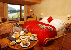 Aldebaran_matrimoniale1 Chambre matrimoniale, Hôtel Aldebaran