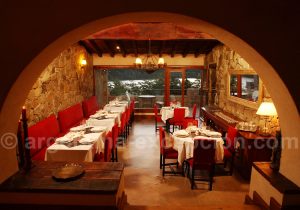 Aldebaran_restaurant1 Restaurant, Hôtel Aldebaran