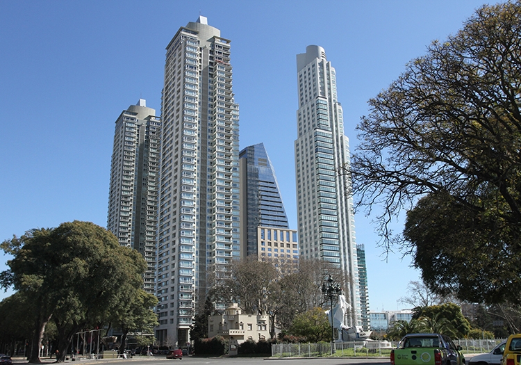 Architecture de Puerto Madero Architecture de Puerto Madero