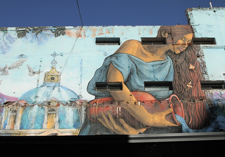 Art urbain à Cordoba Art urbain à Cordoba