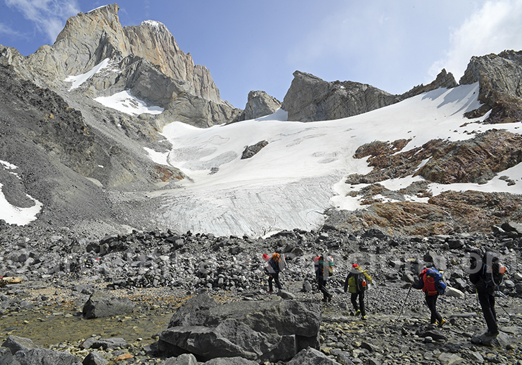 Ascension du Fitz Roy Ascension du Fitz Roy