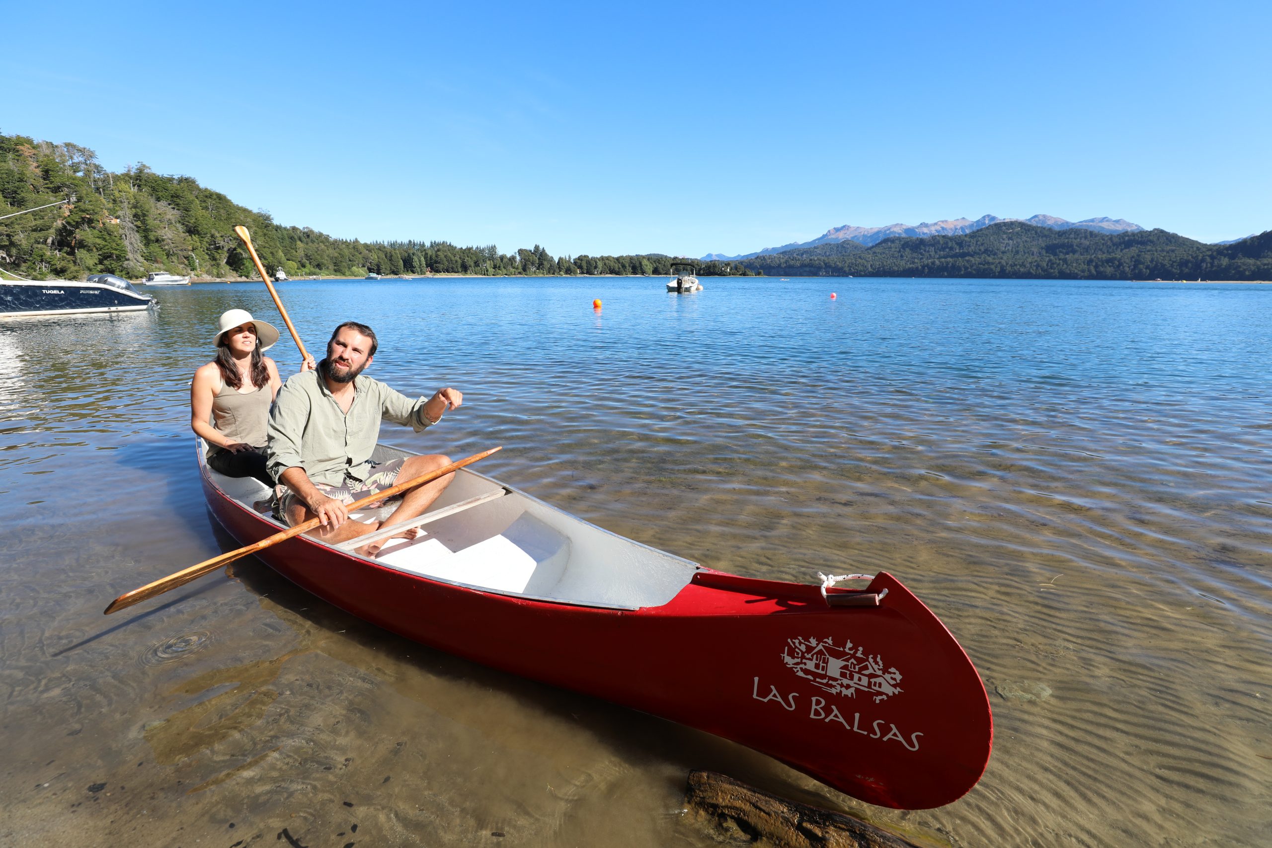 Baie San Patricio, Villa La Angostura Baie San Patricio, Villa La Angostura