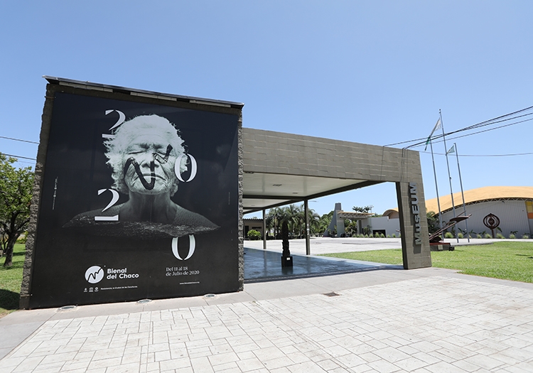 Biennale de Scultures, Resistencia Biennale de Scultures, Resistencia