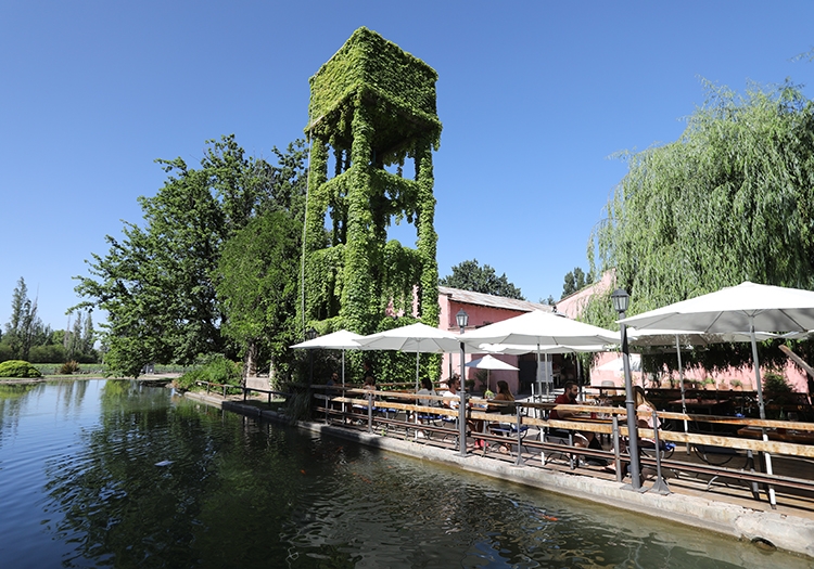 Bodega Clos de Chacras Bodega Clos de Chacras