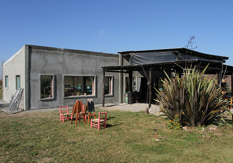 Bodega La Azul, Mendoza Bodega La Azul, Mendoza