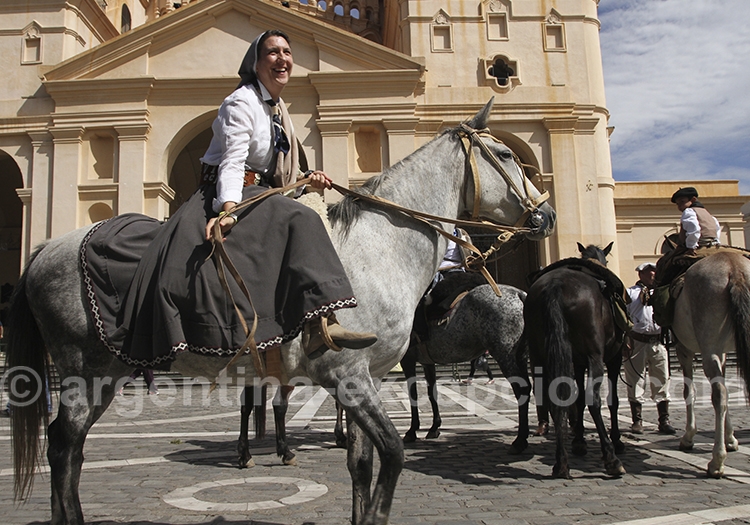 Pèlerinage de père Brochero Pèlerinage de père Brochero