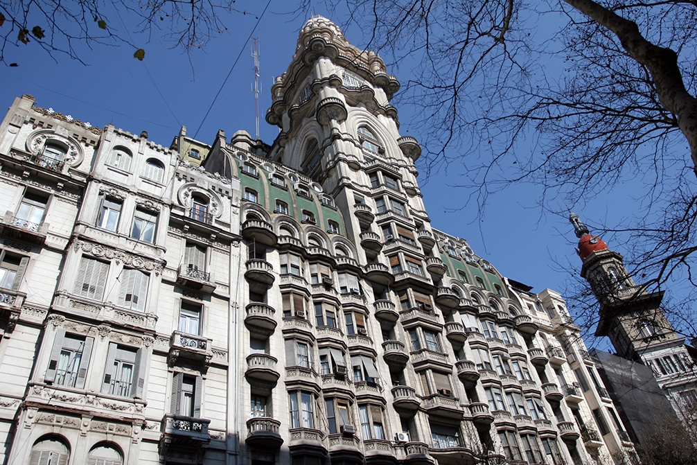 Buenos Aires Archi 217X