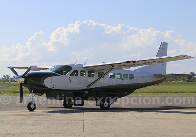 Cessna Caravan. Cessna Caravan.