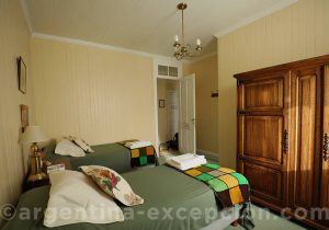 Chambre d'hôtel - Estancia Cabo San Pablo Chambre d'hôtel - Estancia Cabo San Pablo