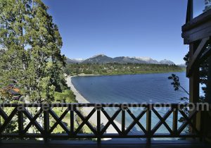 Charming luxury lodge