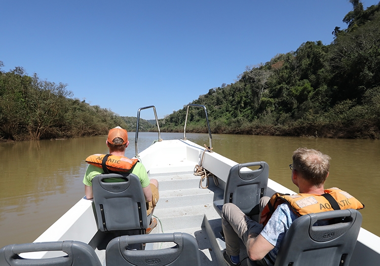 Chutes de Mocona Chutes de Mocona