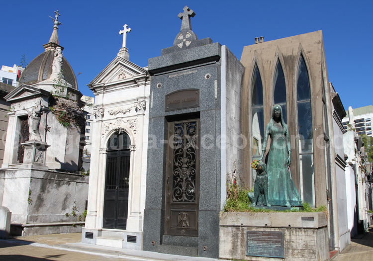 Cimetière de la Recoleta