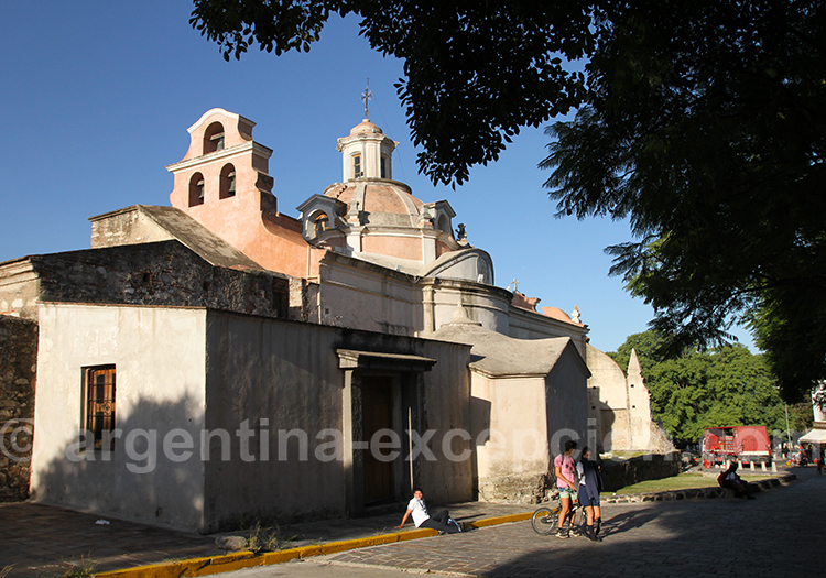 Córdoba, meilleur climat d'Argentine Córdoba, meilleur climat d'Argentine