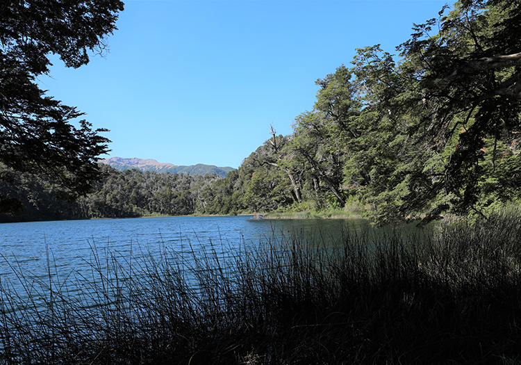 Lac Escondido Lac Escondido