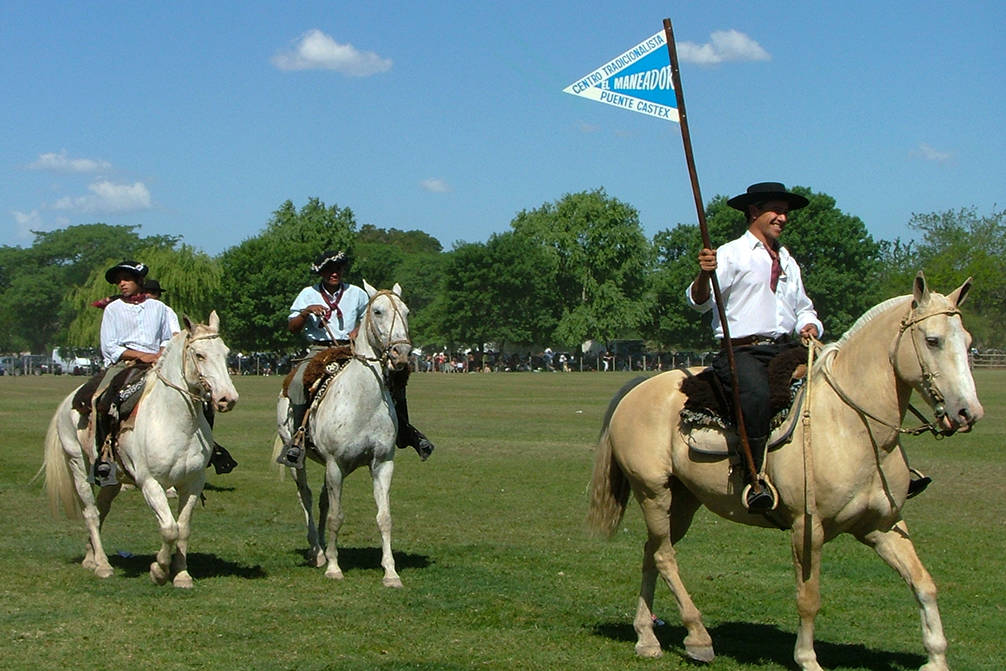San Antonio de Areco San Antonio de Areco