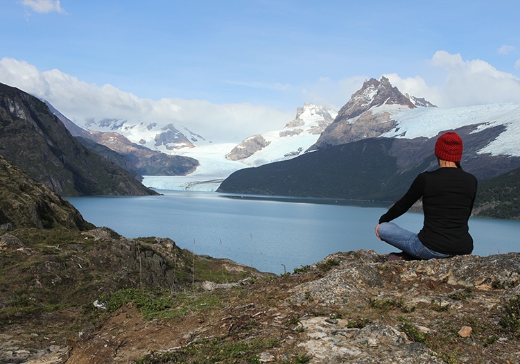 Croisière lac Argentino J2