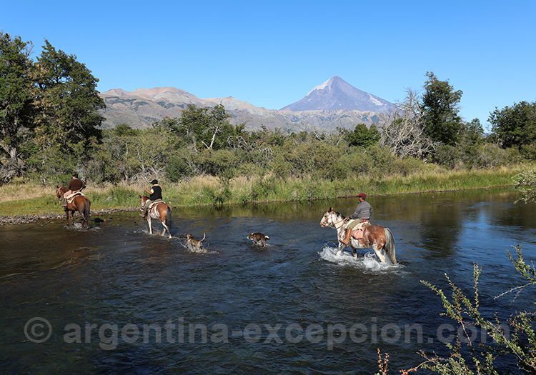 De Aluminé à San Martín de Los Andes De Aluminé à San Martín de Los Andes