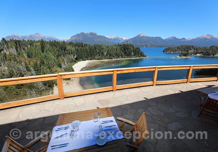 Découverte du lac Nahuel Huapi Découverte du lac Nahuel Huapi