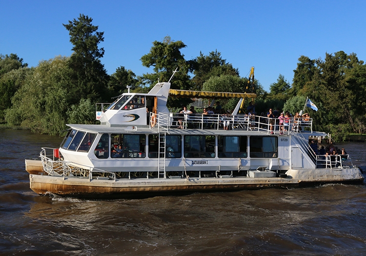 Delta de Parana Delta de Parana