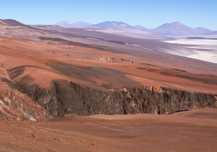 Déserts d'altitude Déserts d'altitude